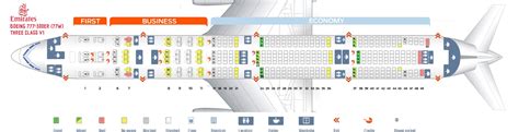 boeing 777-3q8(er) seat map|Emirates Boeing 777.